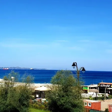 Fronte Mare A Apartment Venetico