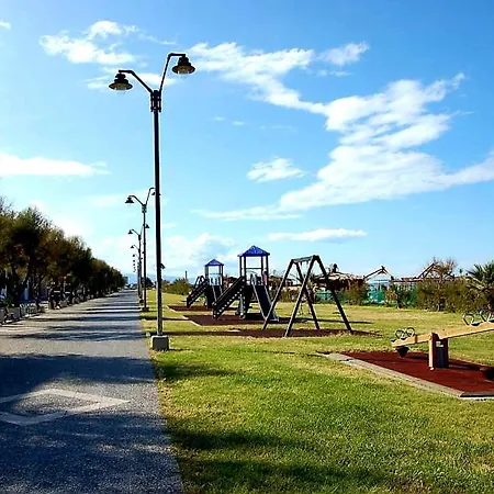 公寓 Fronte Mare A 韦内蒂科