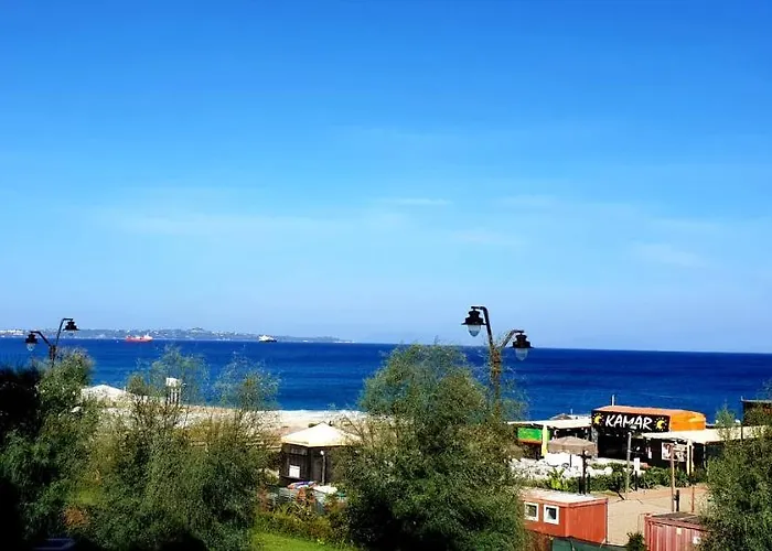 Fronte Mare A Appartement Venetico